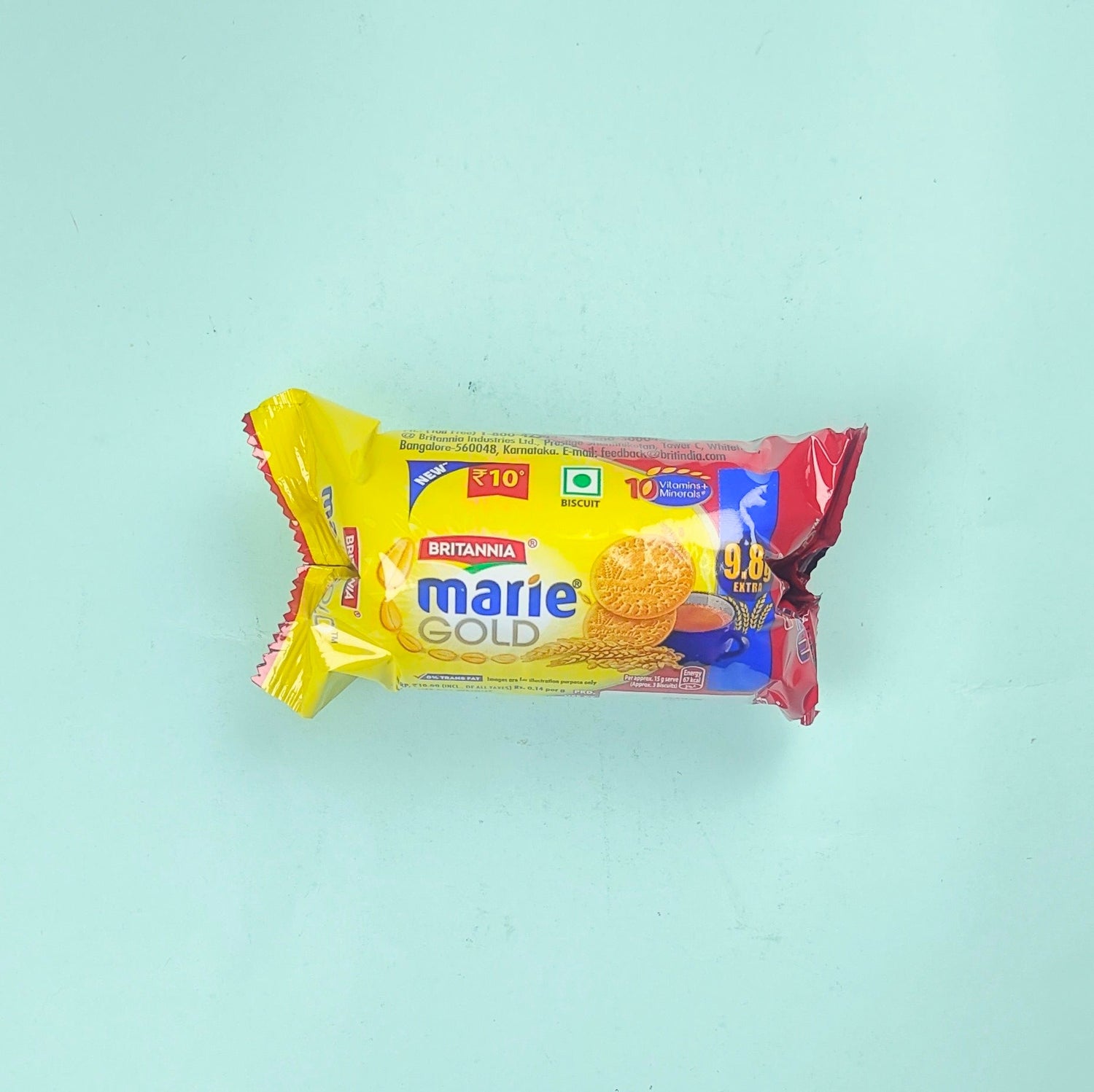BRITANNIA MARIE GOLD