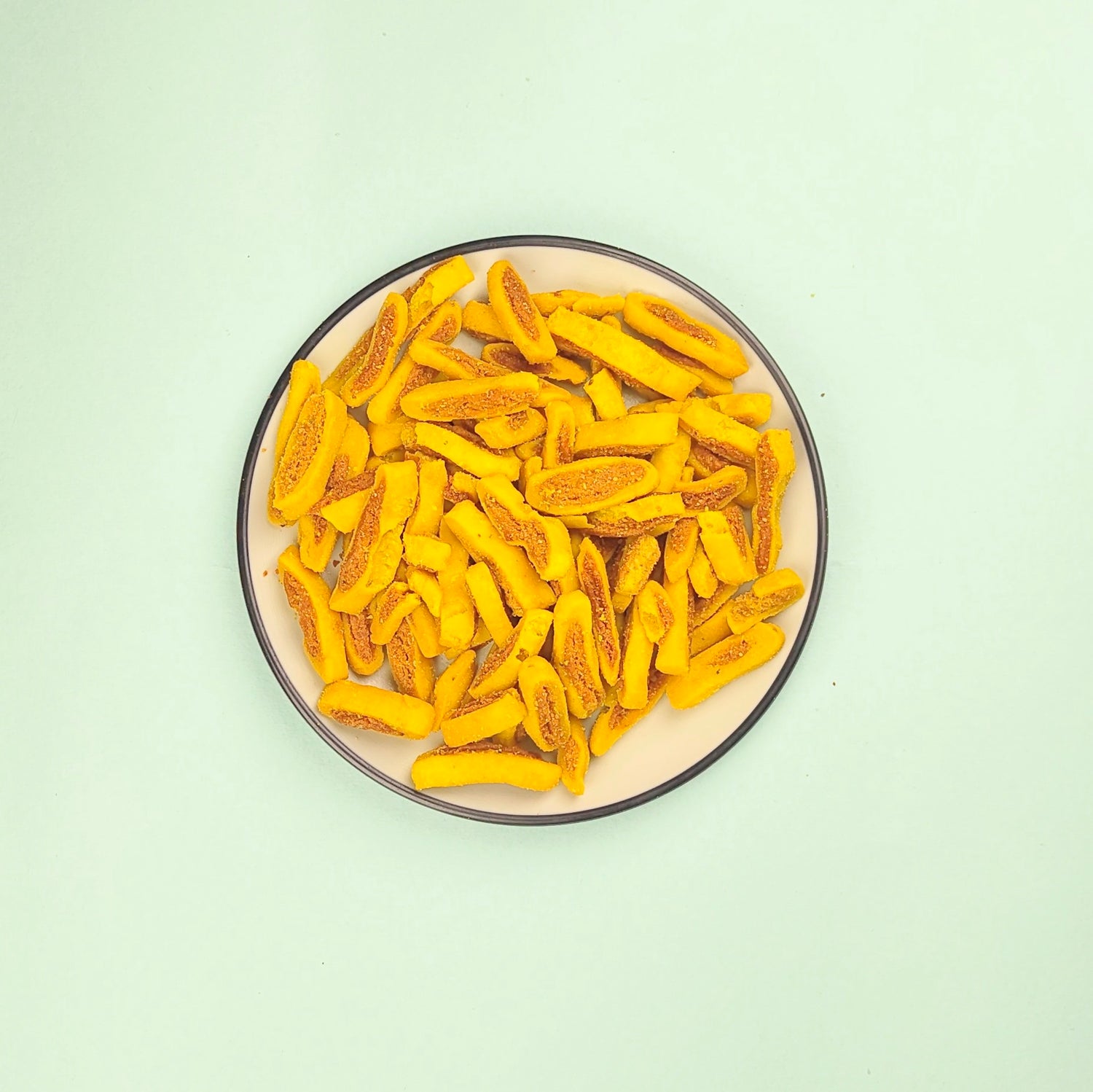 BUTTER BHAKARVADI