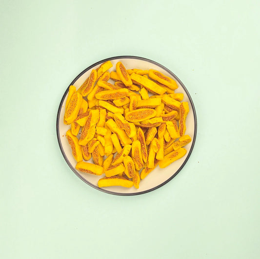 BUTTER BHAKARVADI
