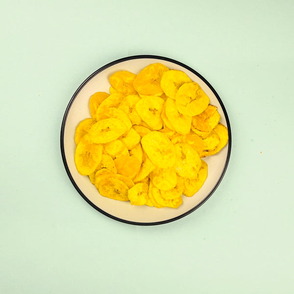 BANANA CHIPS PLAIN