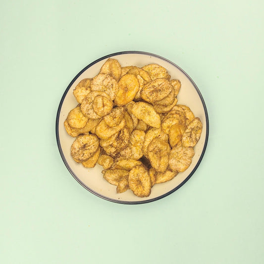BANANA CHIPS PEPPER