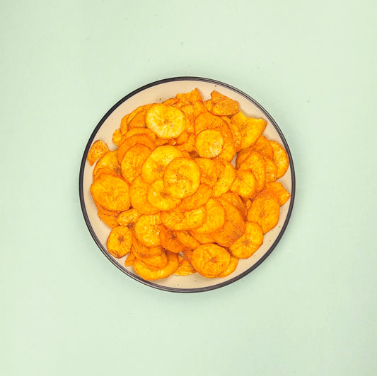 BANANA CHIPS MASALA