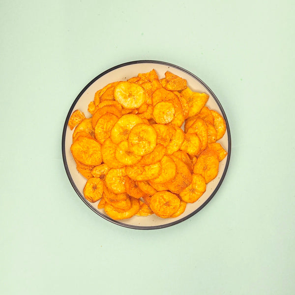 BANANA CHIPS MASALA