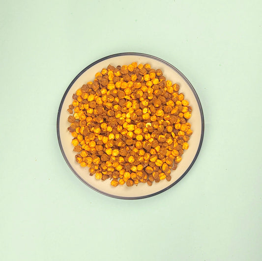 ROASTED CHANA RAJWADI
