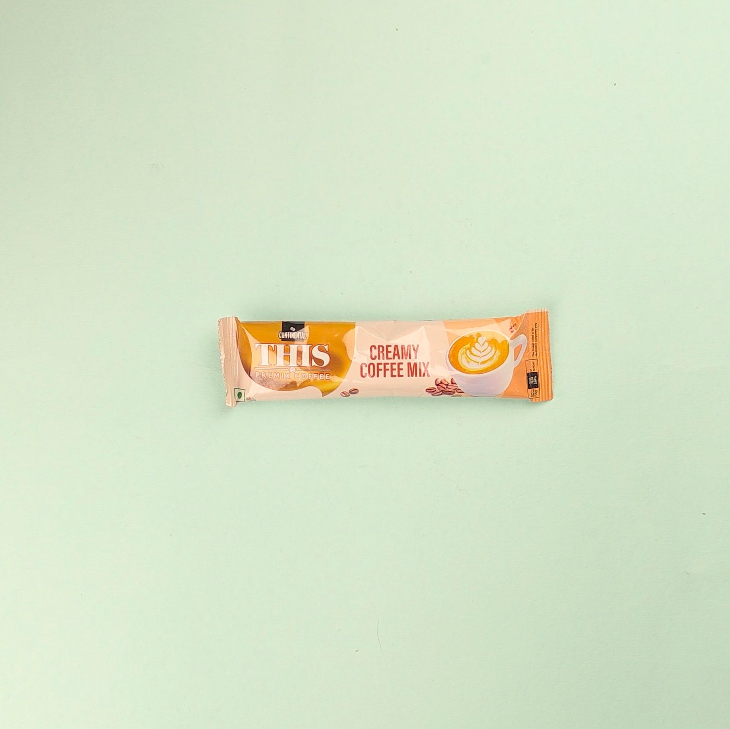 CONTINENTAL THIS PREMIX COFFEE CREAMY COFFEE MIX