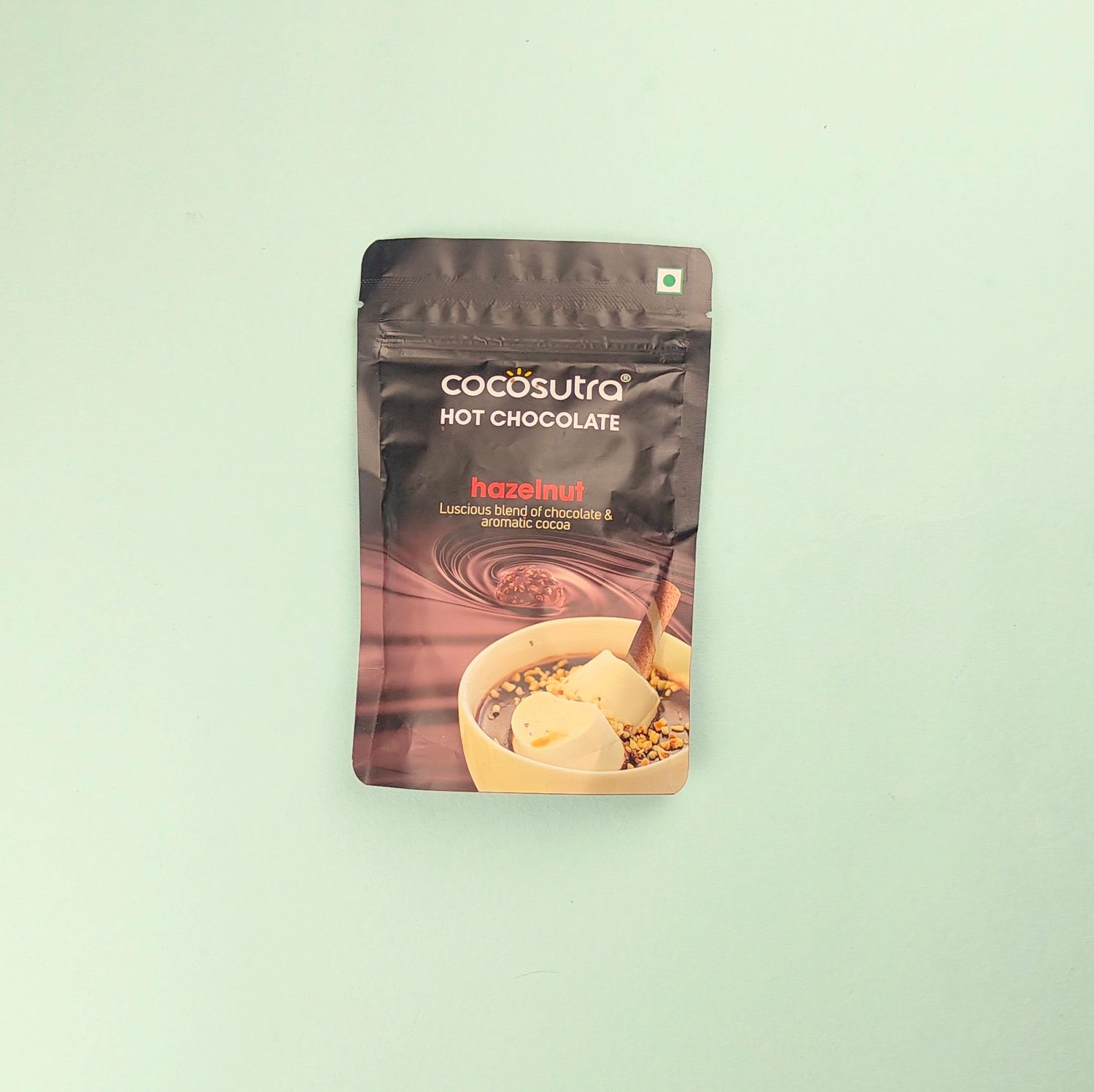 COCOSUTRA HOT CHOCOLATE HAZELNUT