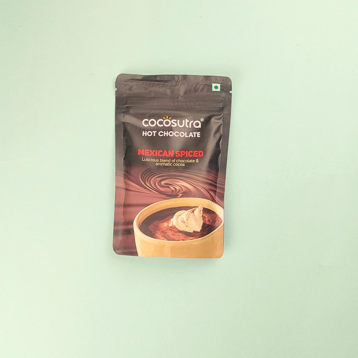 COCOSUTRA HOT CHOCOLATE MEXICAN SPICED