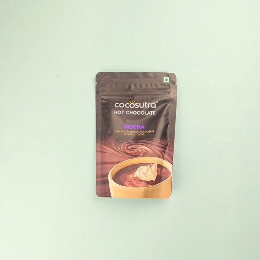 COCOSUTRA HOT CHOCOLATE MOCHA