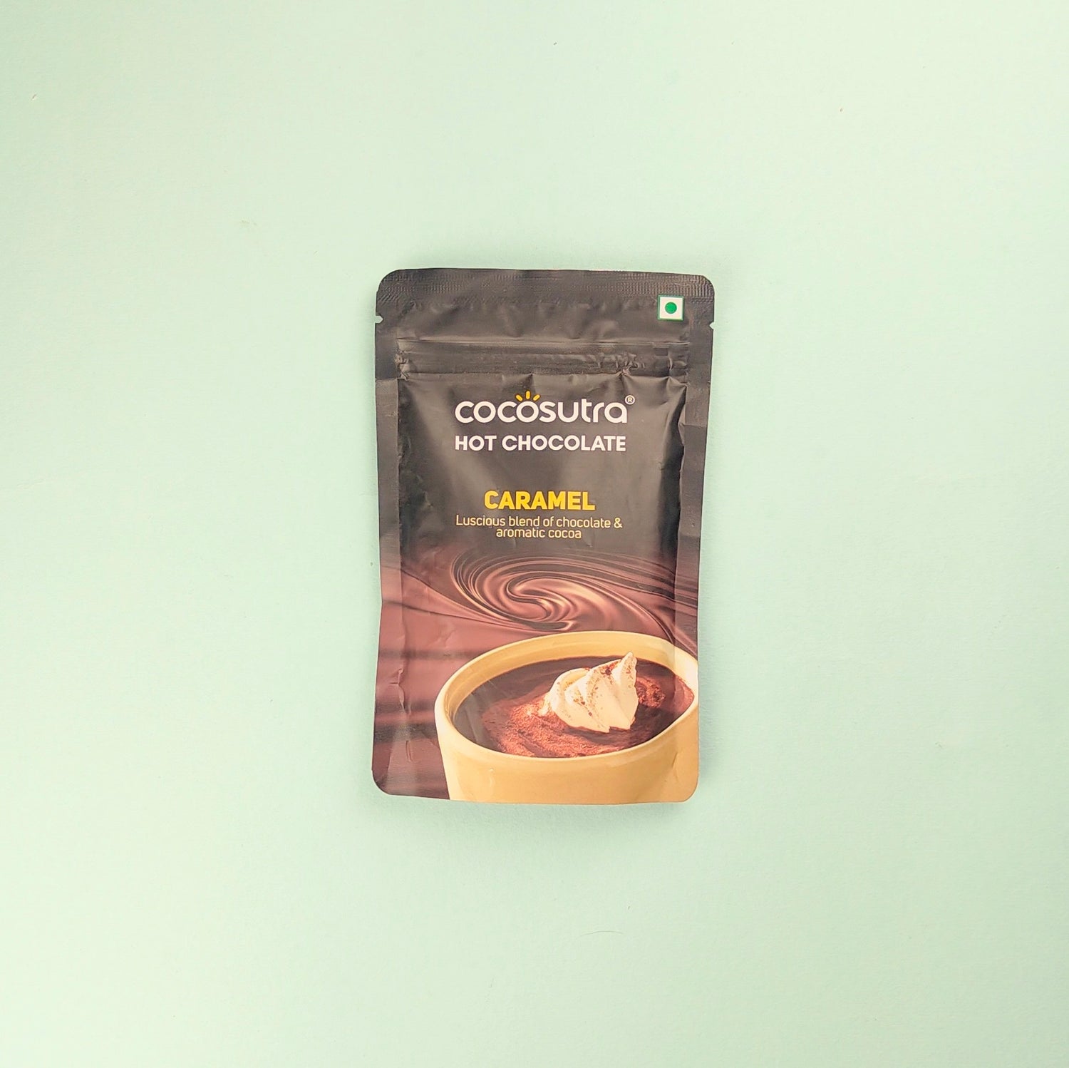 COCOSUTRA HOT CHOCOLATE CARAMEL