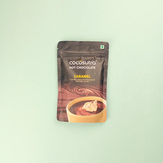COCOSUTRA HOT CHOCOLATE CARAMEL
