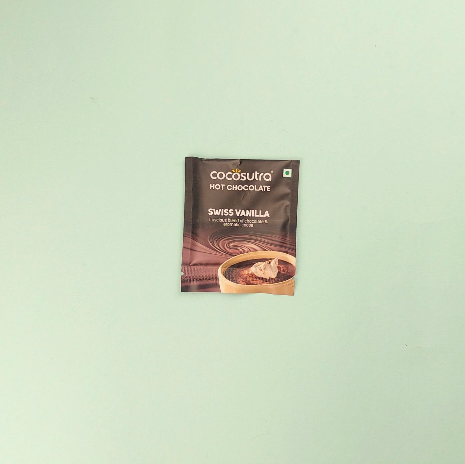 COCOSUTRA HOT CHOCOLATE SWISS VANILLA