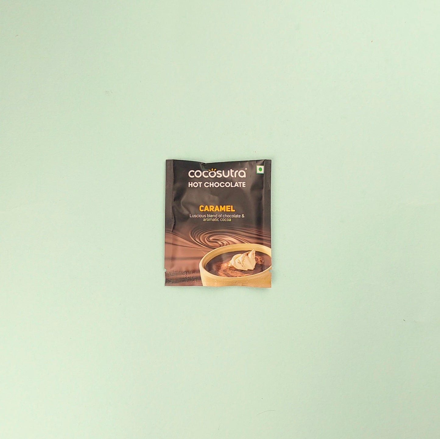 COCOSUTRA HOT CHOCOLATE CARAMEL