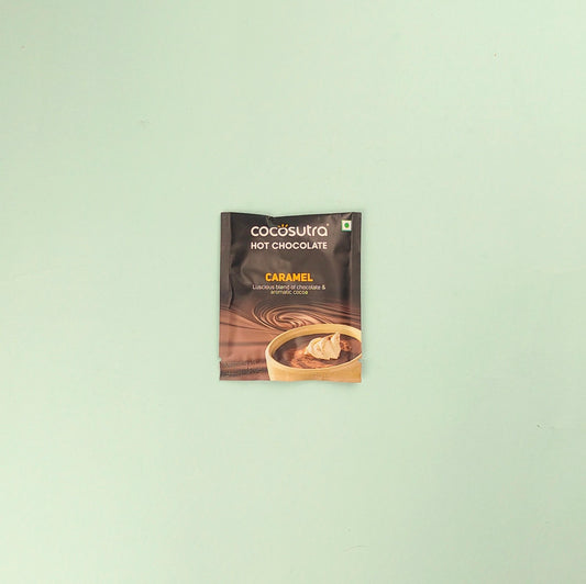 COCOSUTRA HOT CHOCOLATE CARAMEL