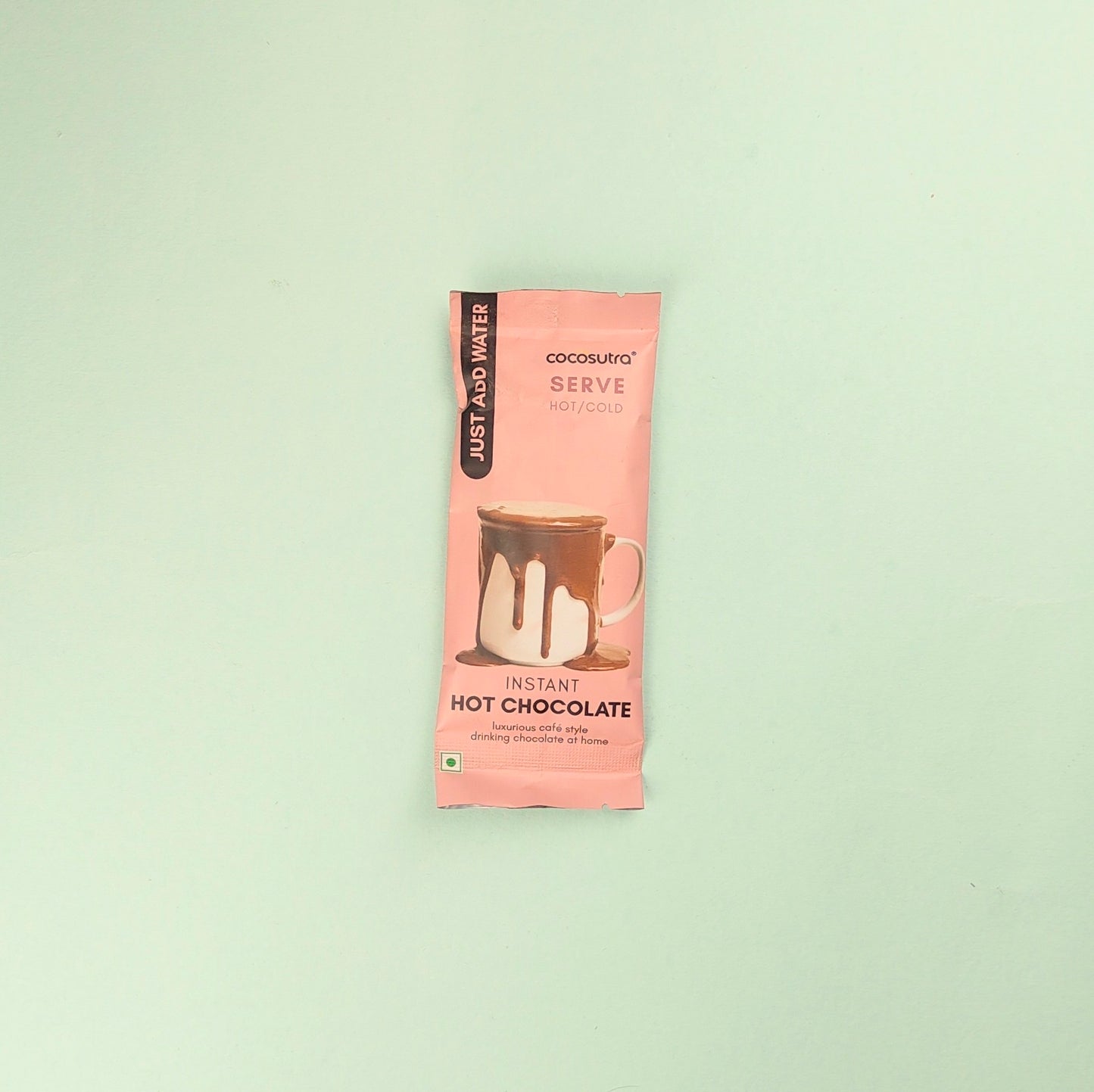 COCOSUTRA INSTANT HOT CHOCOLATE