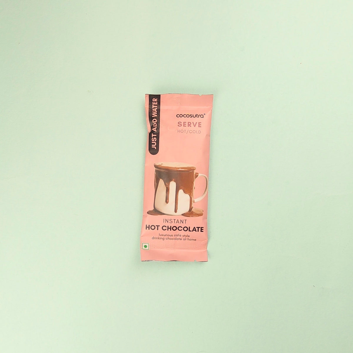 COCOSUTRA INSTANT HOT CHOCOLATE