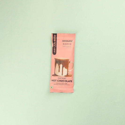 COCOSUTRA INSTANT HOT CHOCOLATE