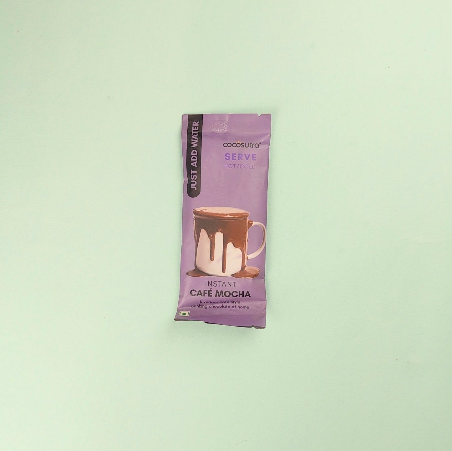 COCOSUTRA INSTANT CAFE MOCHA