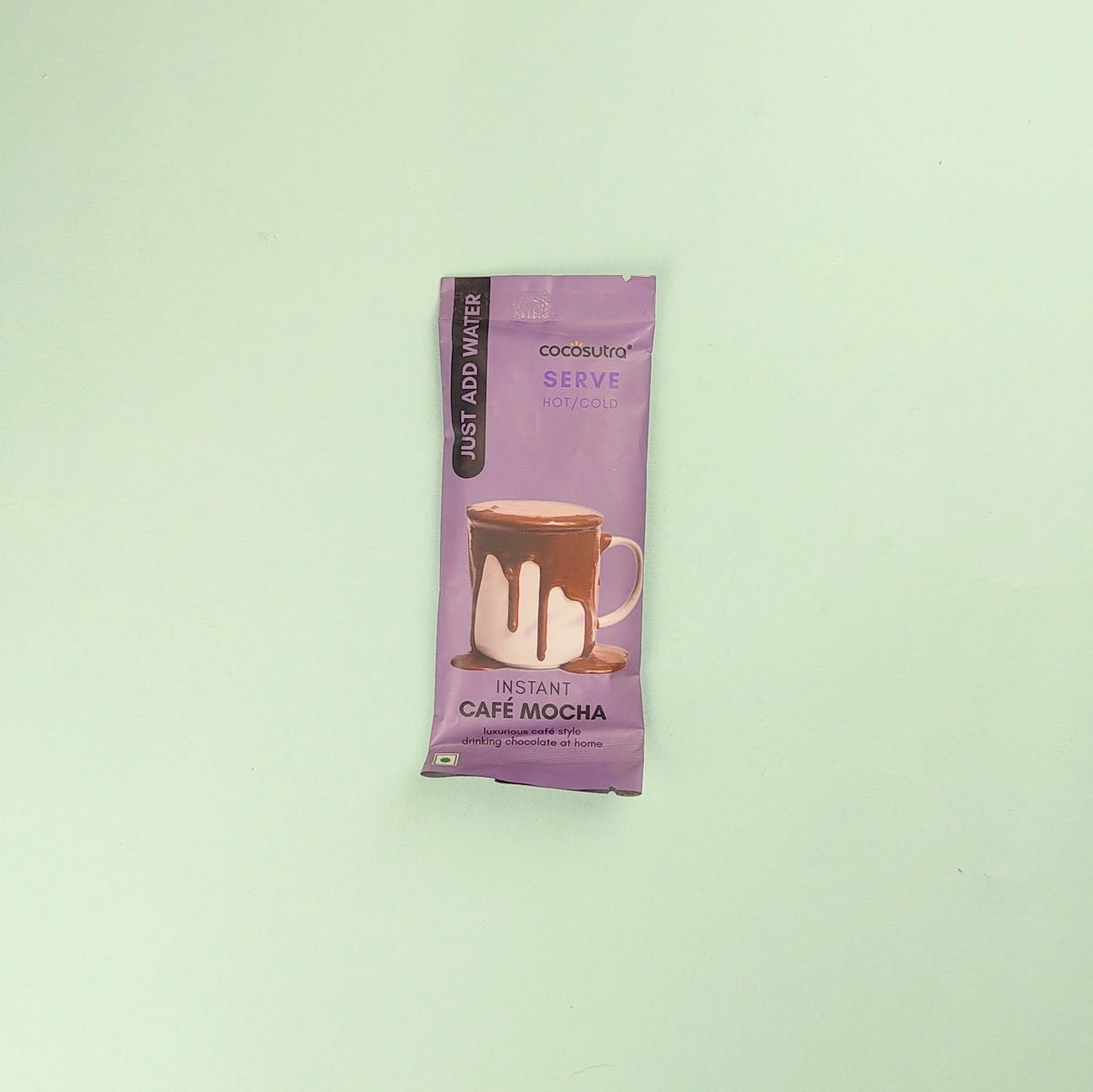 COCOSUTRA INSTANT CAFE MOCHA