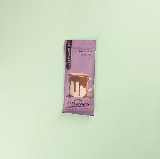COCOSUTRA INSTANT CAFE MOCHA