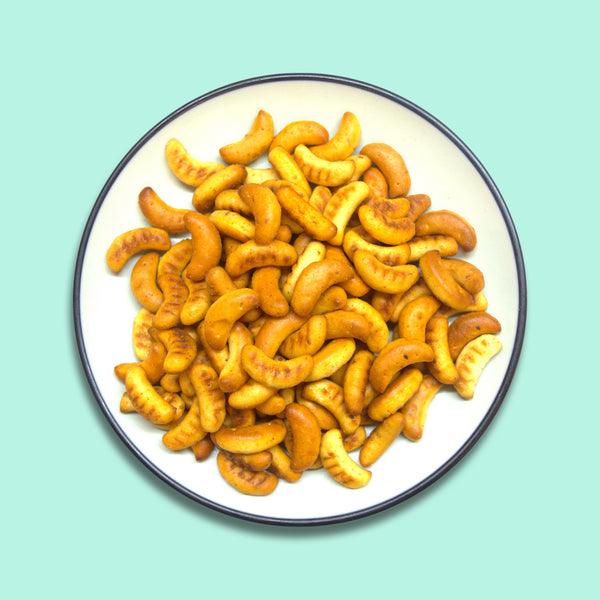 KAJU SHAPE BISCUIT