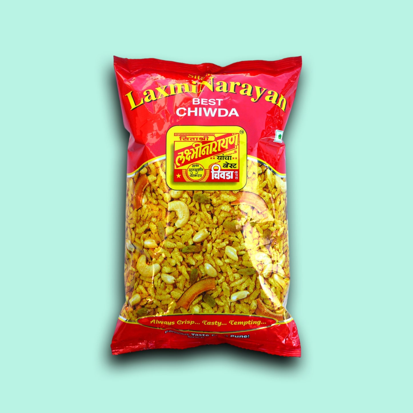 LAXMI NARAYAN RED CHIVDA 250 GMS