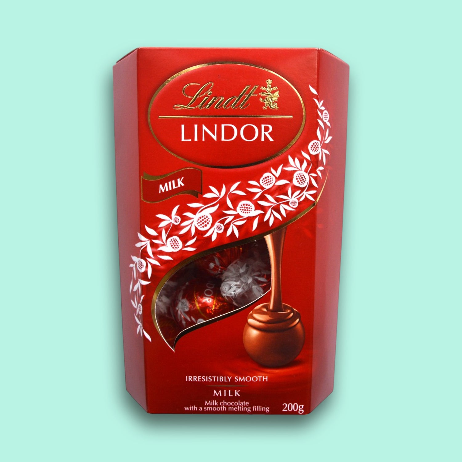 LINDT LINDOR MILK BALL