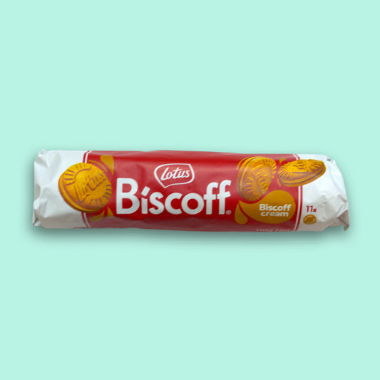 LOTUS BISCOFF CREAM