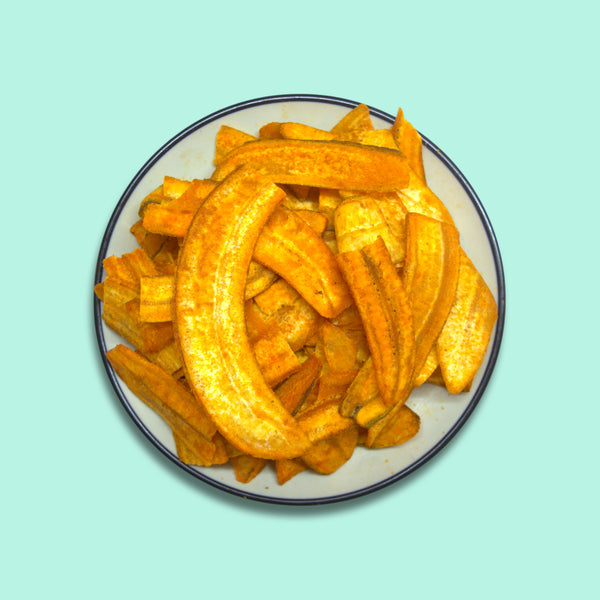 MASALA LONG BANANA CHIPS