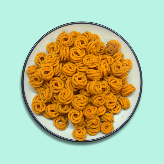MINI MASALA CHAKLI