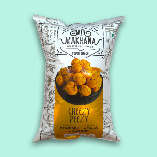 MR MAKHANA CHEEZY PEEZY BIG