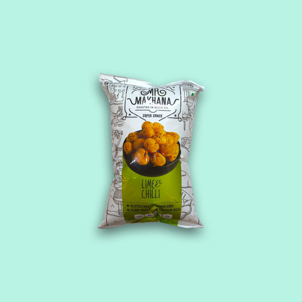 MR MAKHANA LIME CHILLY SMALL