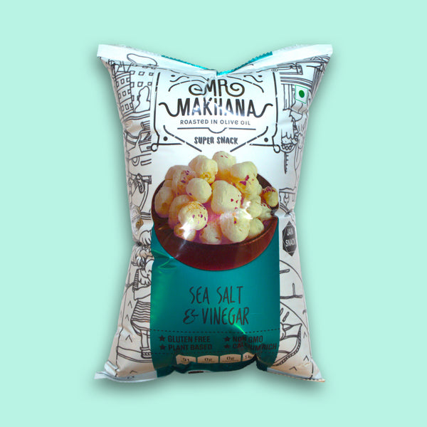 MR MAKHANA SEA SALT VINEGAR BIG
