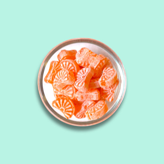 ORANGE CANDY