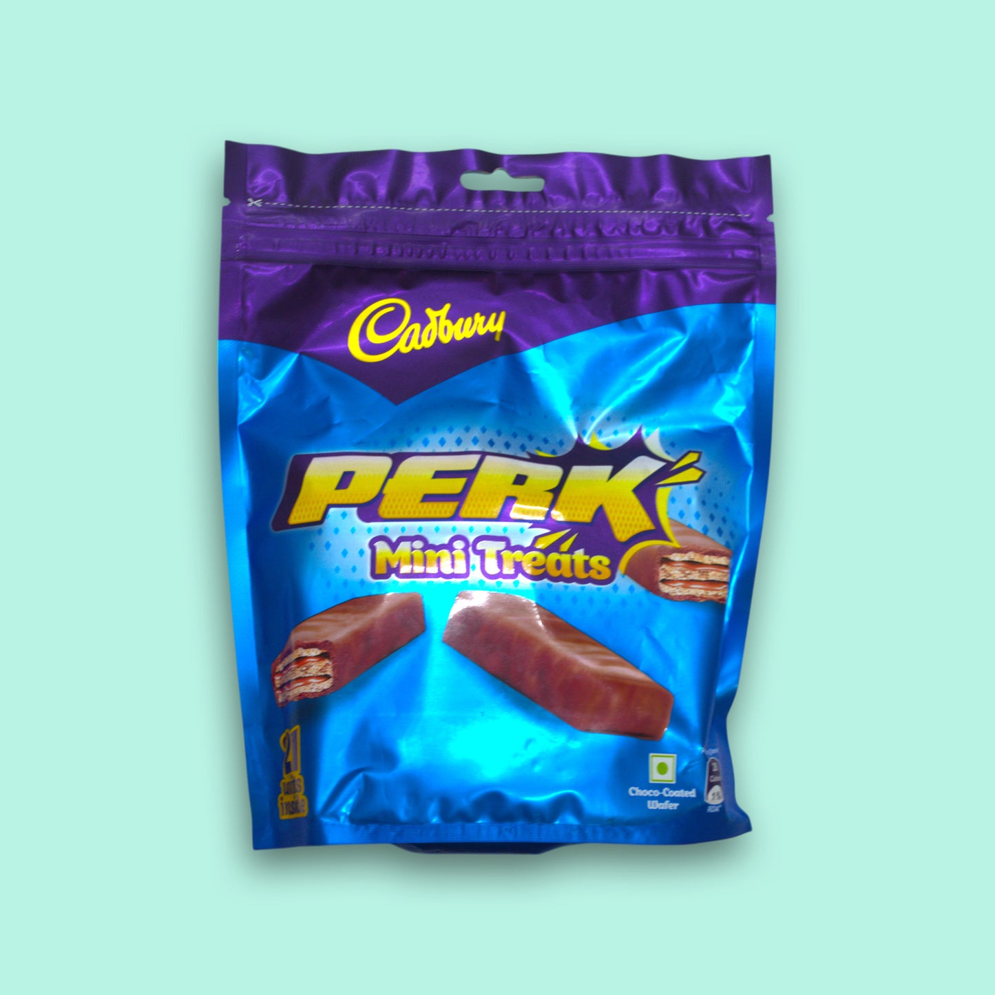 PERK MINI TREATS POUCH