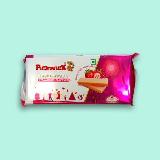 PICKWICK STRAWBERRY WAFER SMALL