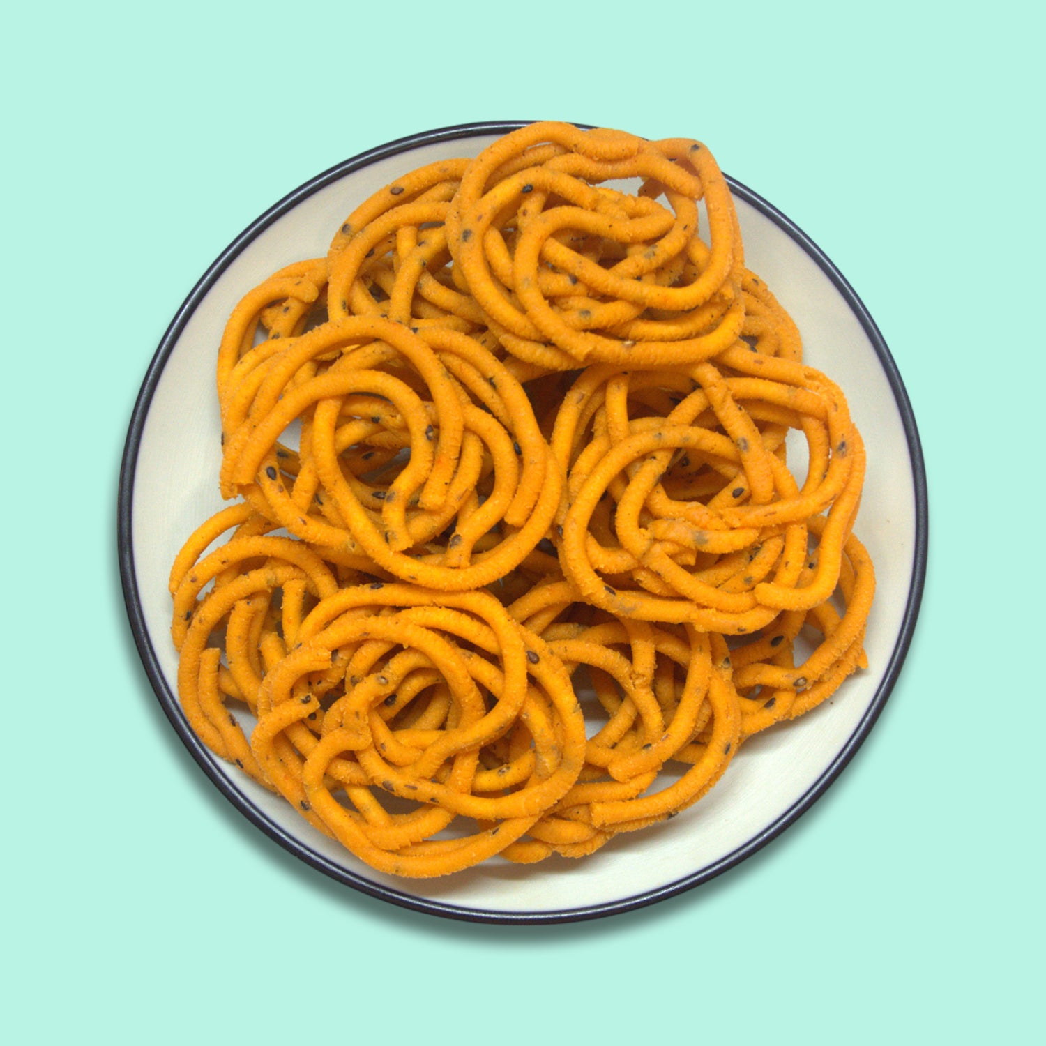 RICE MASALA CHAKLI