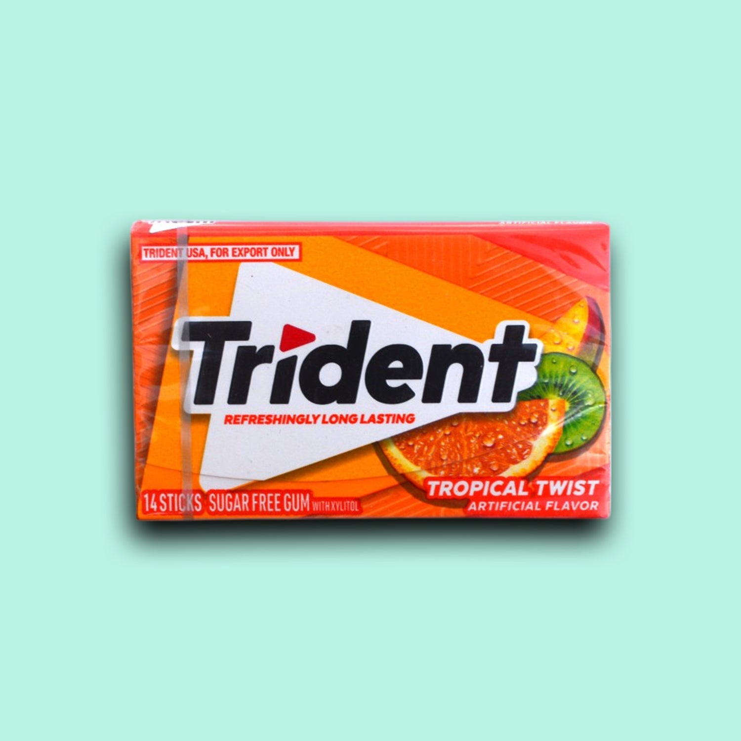 TRIDENT TROPICAL TWIST