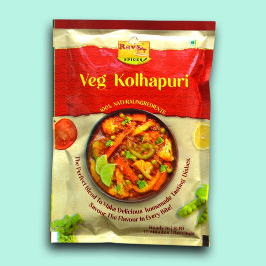 Veg Kolhapuri