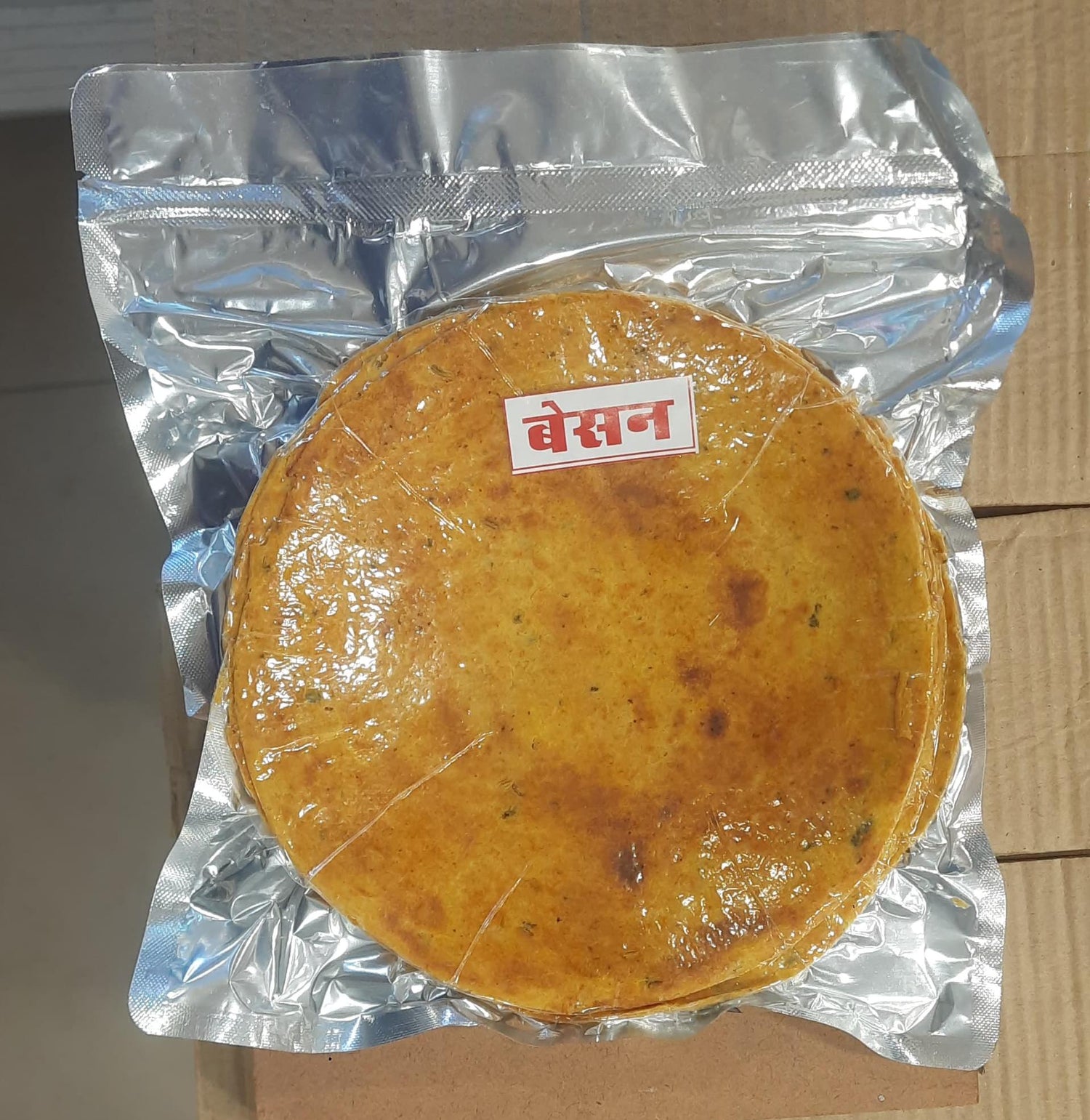 Besan Khakhra