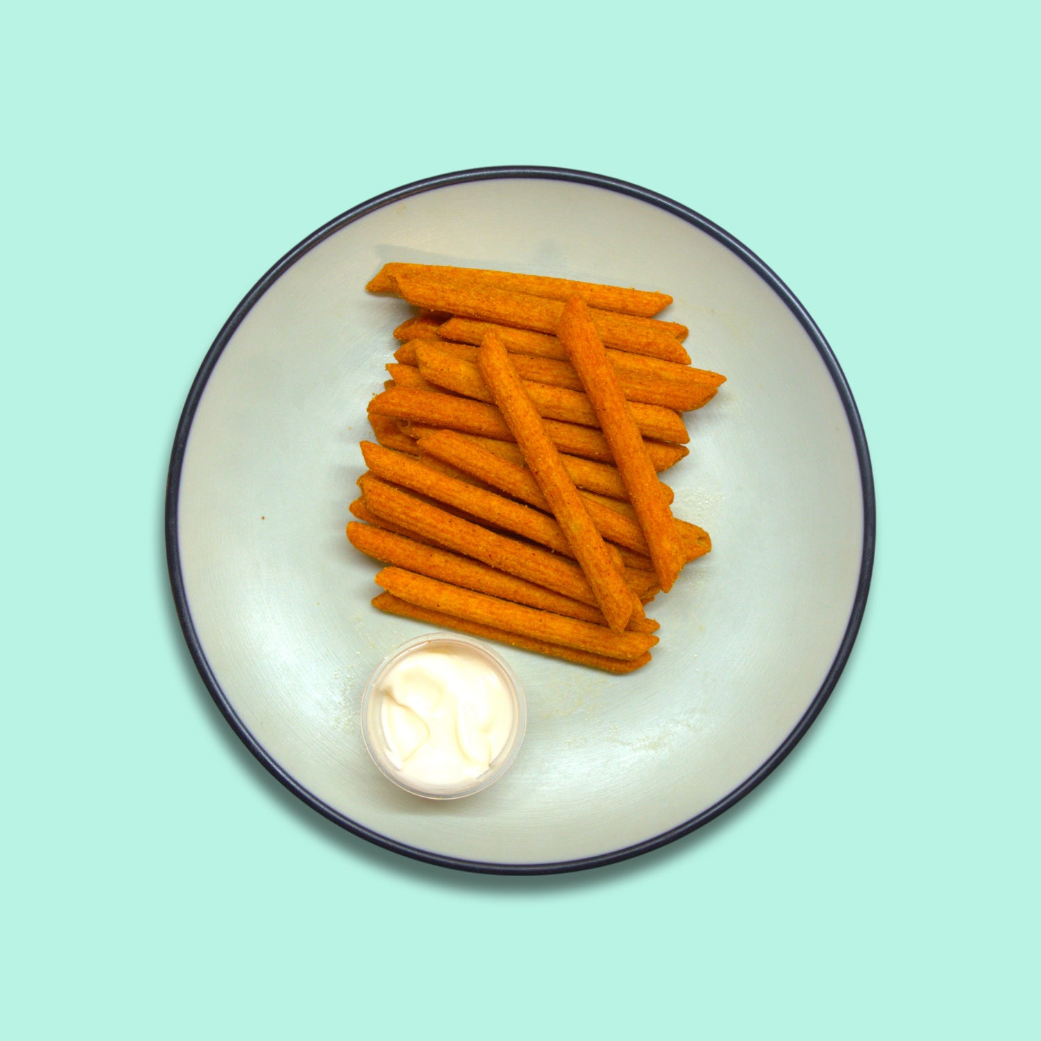 WHEAT STICKS TOMATO