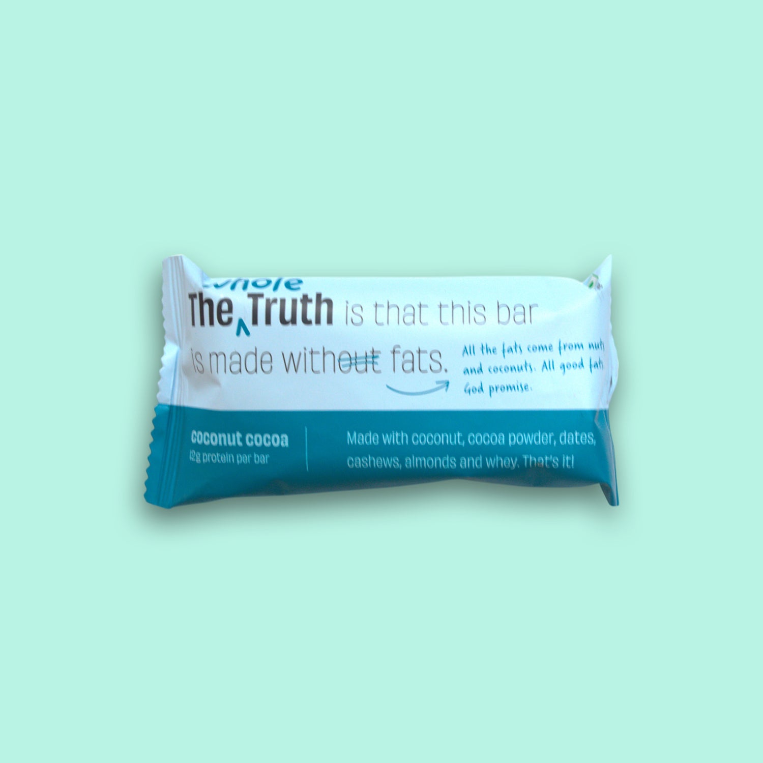 WHOLE TRUTH COCONUT COCOA