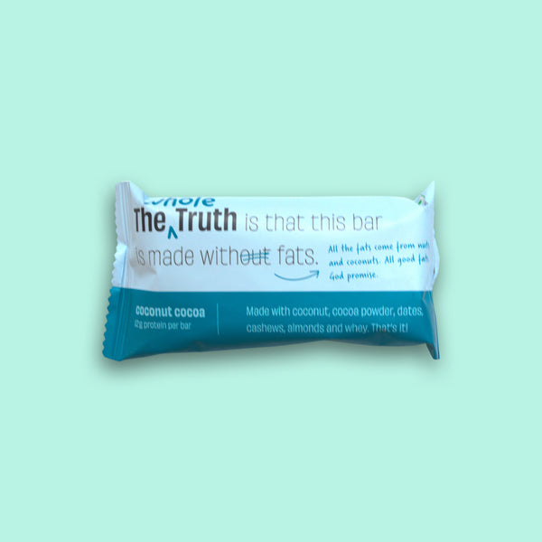 WHOLE TRUTH COCONUT COCOA