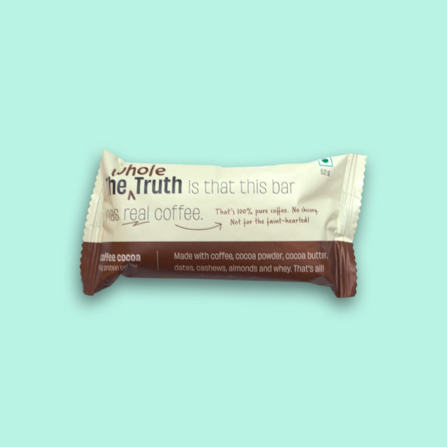 WHOLE TRUTH COFFEE COCOA