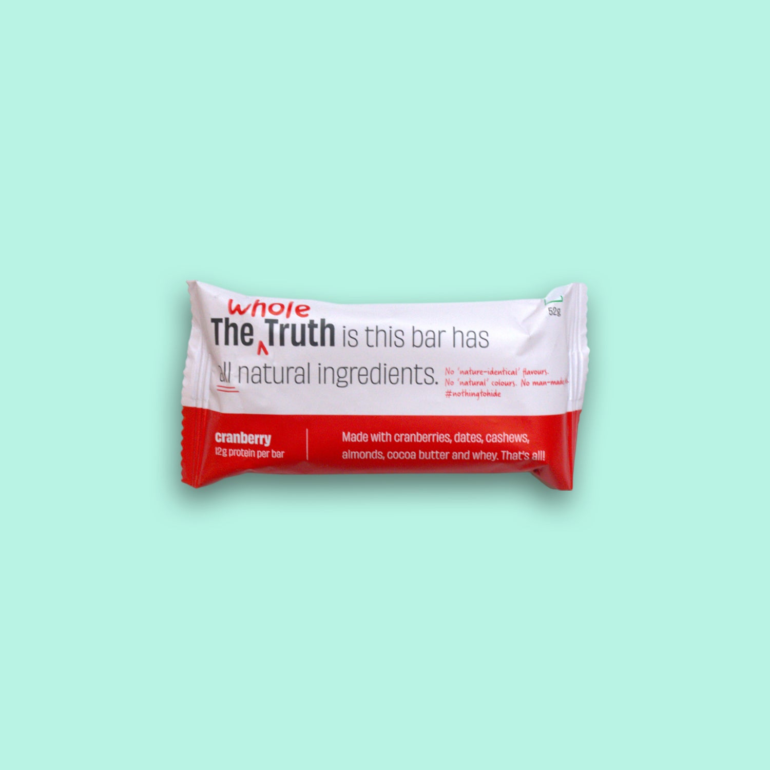 WHOLE TRUTH CRANBERRY