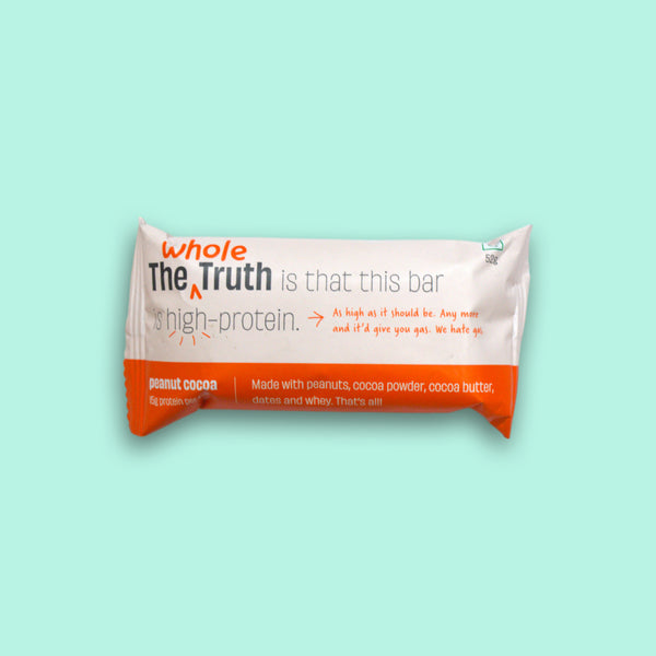 WHOLE TRUTH PEANUT COCOA