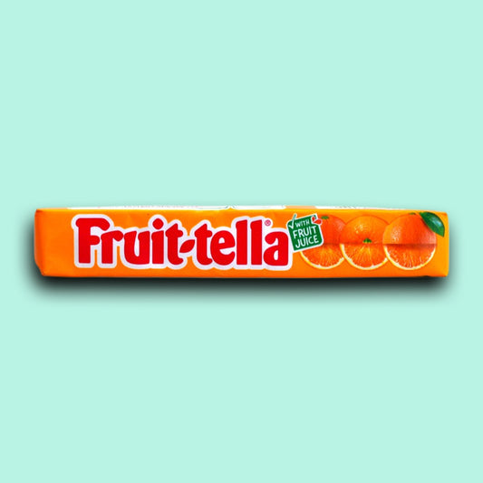 Fruit-tella Orange