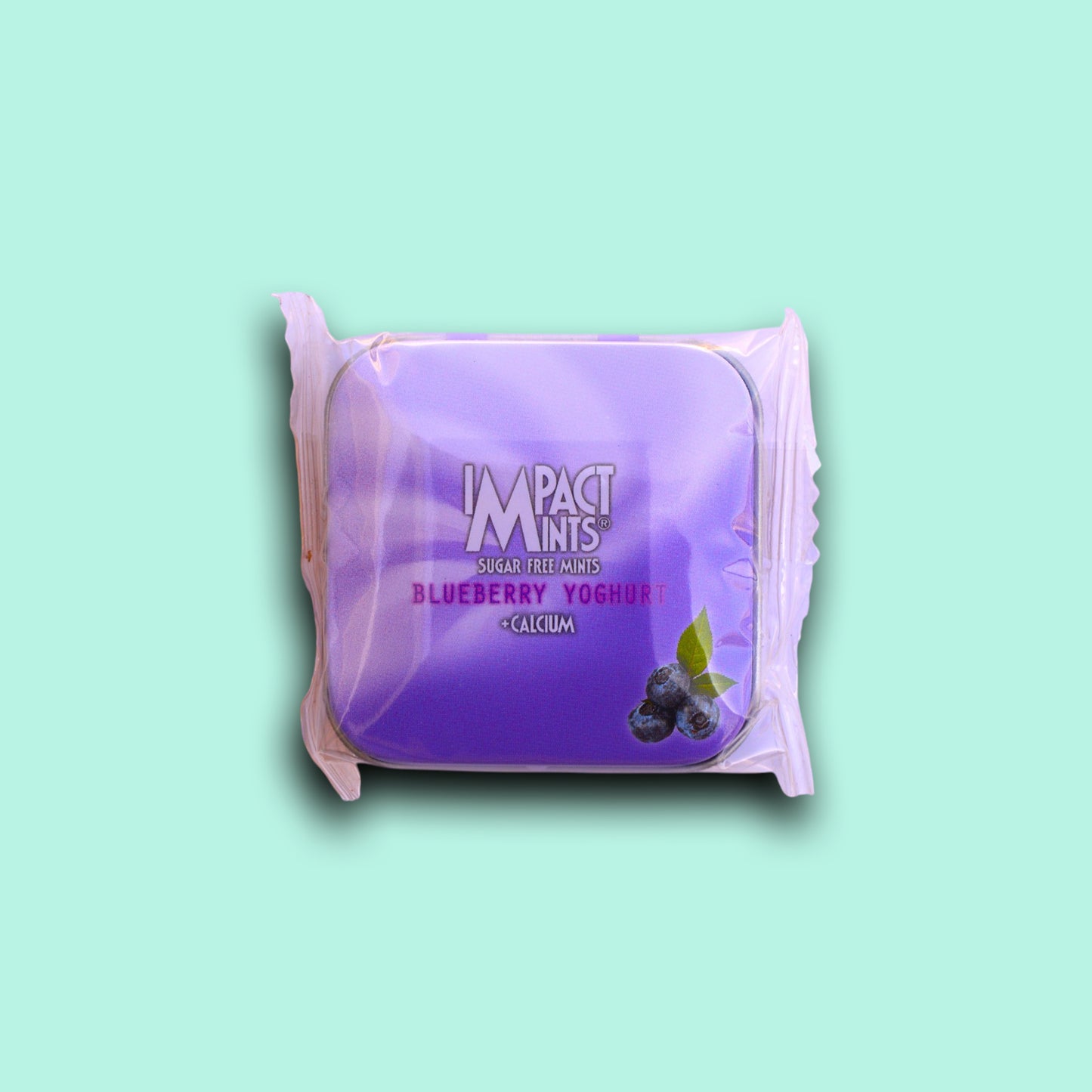 Impact Mints Blueberry