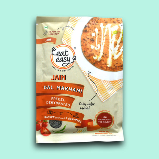 EAT EASY DAL MAKHANI NO ONION NO GARLIC
