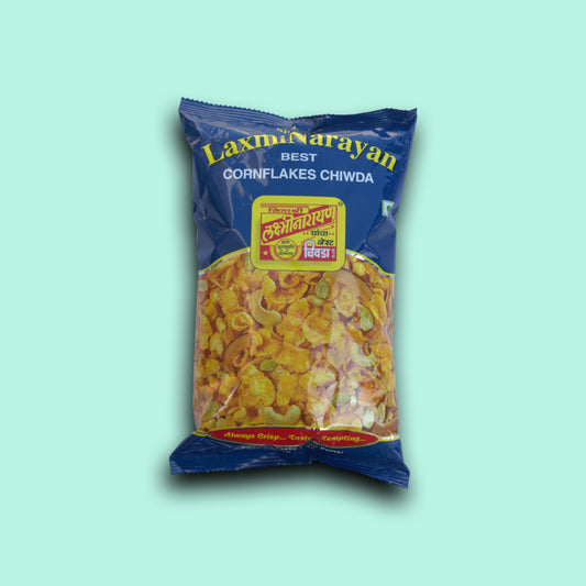 LAXMI NARAYAN CORNFLAKE CHIVDA