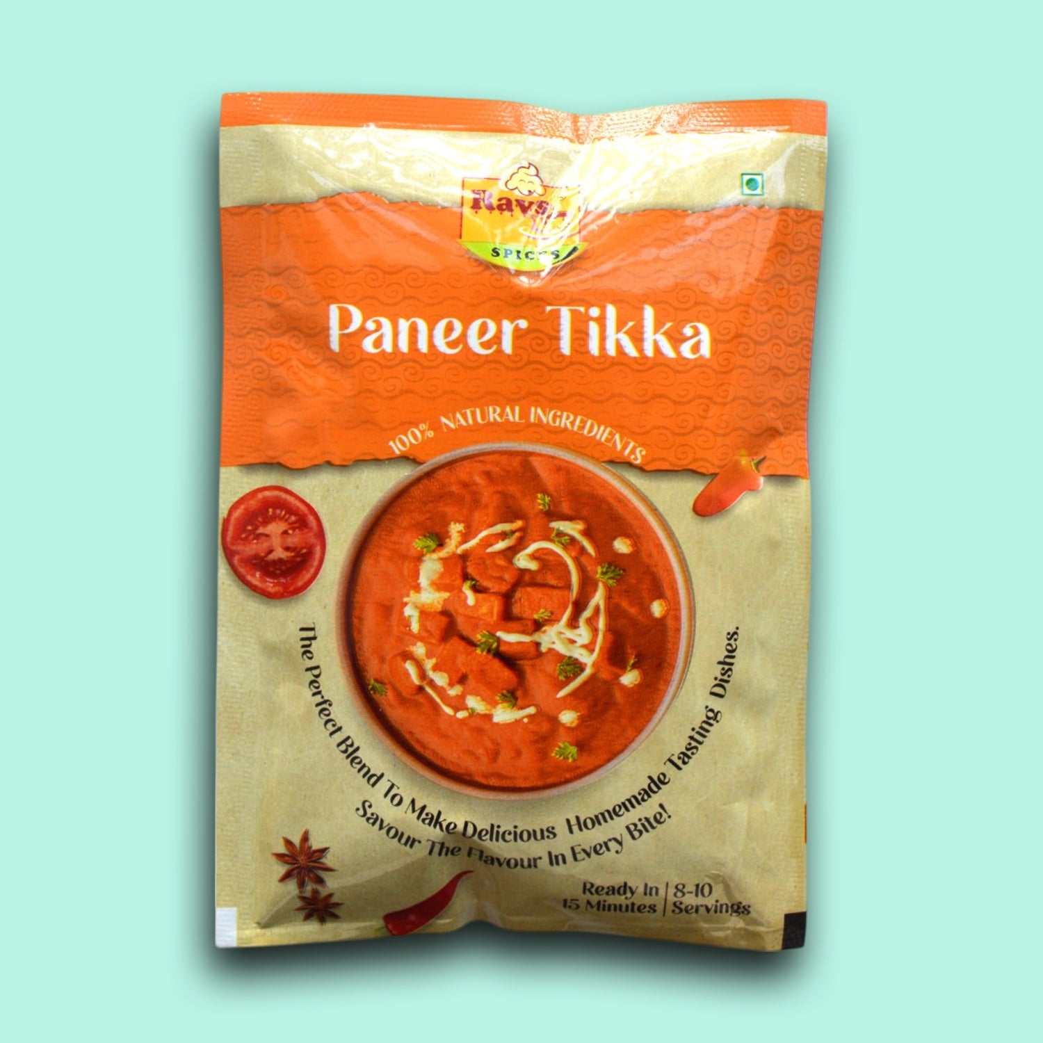 Paneer Tikka